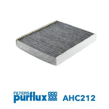 Фільтр салону PURFLUX AHC212