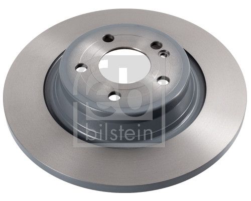 Гальмівний диск FEBI BILSTEIN 107513 - zapix