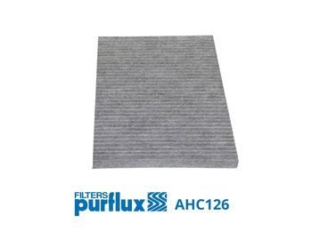 Фільтр салону PURFLUX AHC126 - zapix