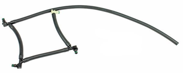Трубка обратки форсунок METZGER 0840028 - zapix