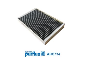 Фільтр салону PURFLUX AHC734