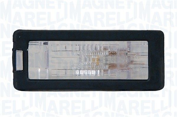 Ліхтар номерного знака MAGNETI MARELLI 715105110000 - zapix