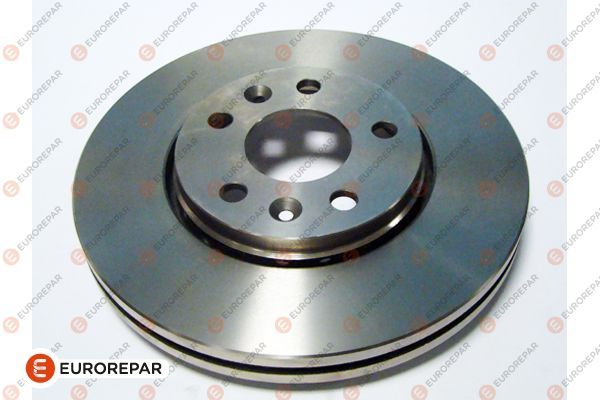 Гальмівний диск EUROREPAR 1687773480 - zapix