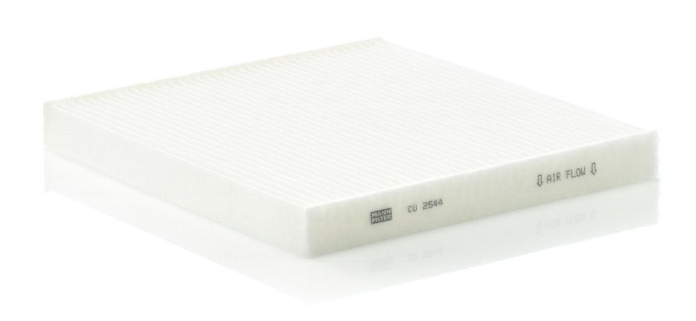 Фільтр салону MANN-FILTER CU2544 - zapix