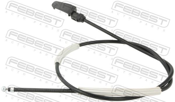 Трос замка капота FEBEST 23101TOURIF - zapix