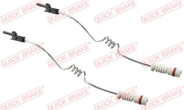 Датчик зносу гальмівних колодок QUICK BRAKE WS0117A - zapix