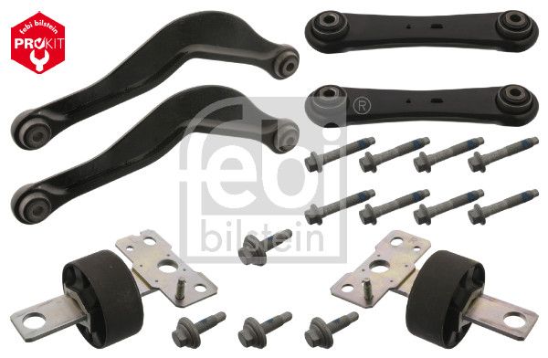 Важіль підвіски FEBI BILSTEIN 46000 - zapix