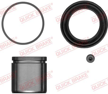 Ремкомплект гальмівного супорта QUICK BRAKE 1145043 - zapix