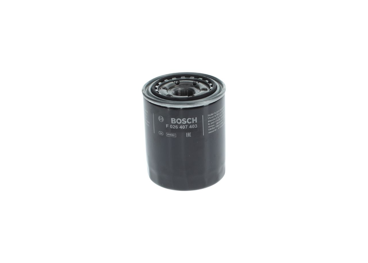 Оливний фільтр BOSCH F026407403 - zapix