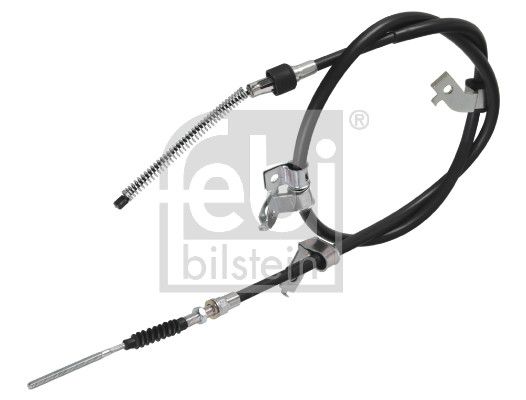 Трос ручного гальма FEBI BILSTEIN 171090 - zapix