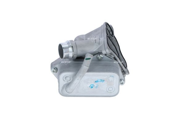 Корпус оливного фільтра NRF 31762 - zapix