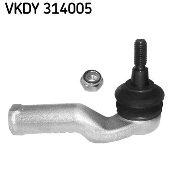 Наконечник кермової тяги SKF VKDY314005 - zapix