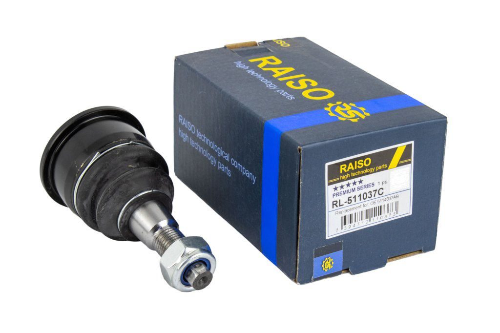 Кульова опора RAISO RL511037C - zapix