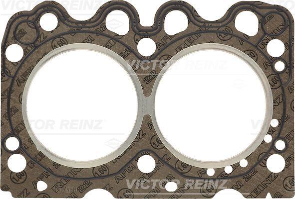 Прокладка головки циліндра VICTOR REINZ 613749500 - zapix
