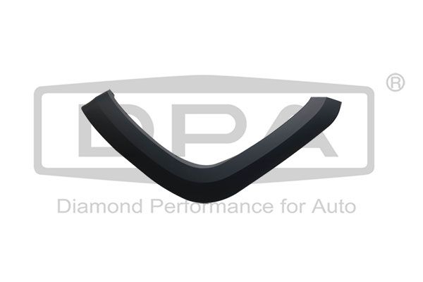 Накладка колісної арки DPA 88541796502 - zapix