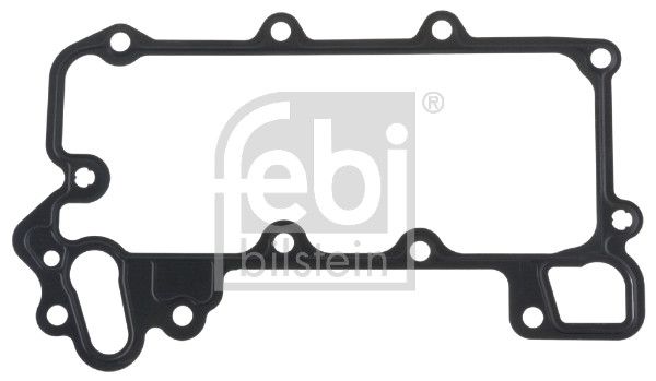 Прокладка оливного радіатора двигуна FEBI BILSTEIN 100267 - zapix