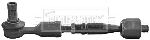 Тяга кермова BORG & BECK BDL6255