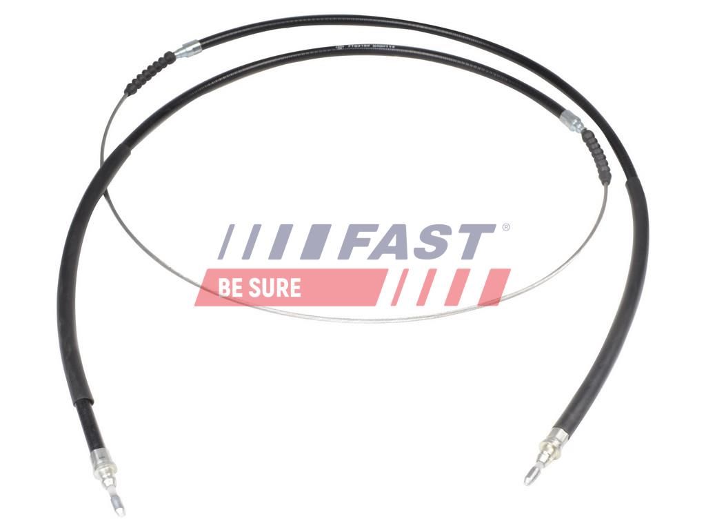 Трос ручного гальма FAST FT69159 - zapix
