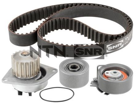 Комплект ременя ГРМ SNR KDP459360 - zapix