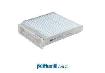 Фільтр салону PURFLUX AH207