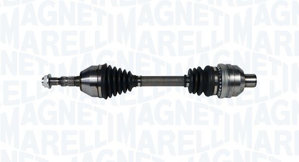Піввісь MAGNETI MARELLI 302004190220 - zapix