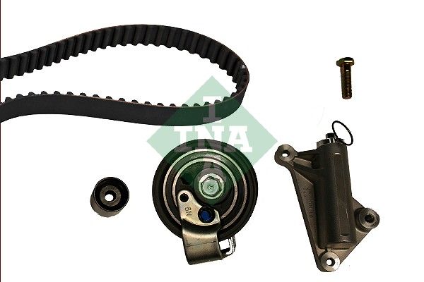 Комплект ременя ГРМ SCHAEFFLER INA 530036710 - zapix