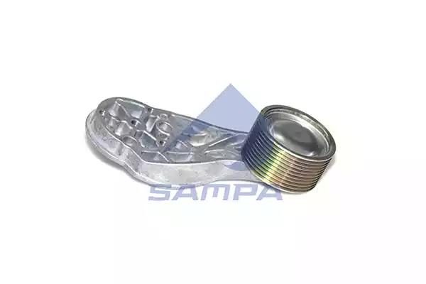 Обвідний ролик ременя приводного SAMPA 031449 - zapix