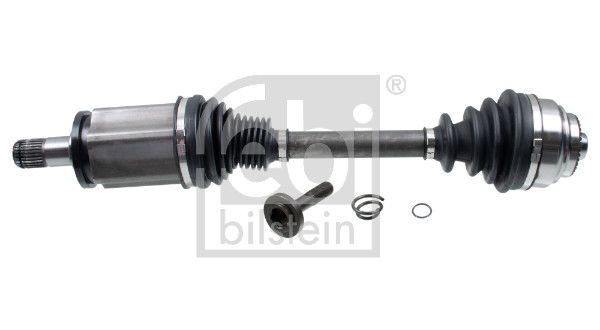 Піввісь FEBI BILSTEIN 183469 - zapix