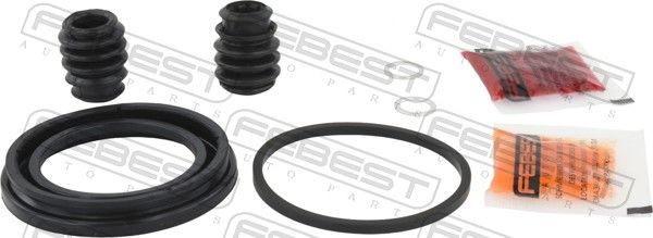 Ремкомплект гальмівного супорта FEBEST 0375RWF - zapix