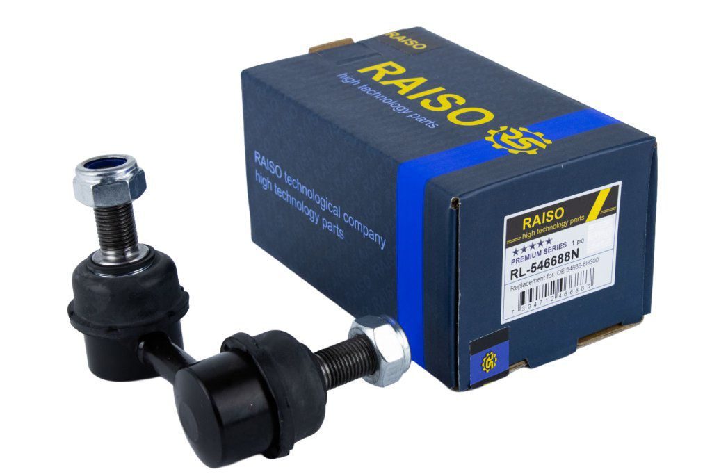 Тяга стабілізатора RAISO RL546688N - zapix