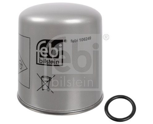 Фільтр осушувача повітря FEBI BILSTEIN 106249 - zapix