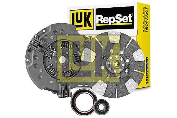 Комплект зчеплення SCHAEFFLER LUK 631313500 - zapix