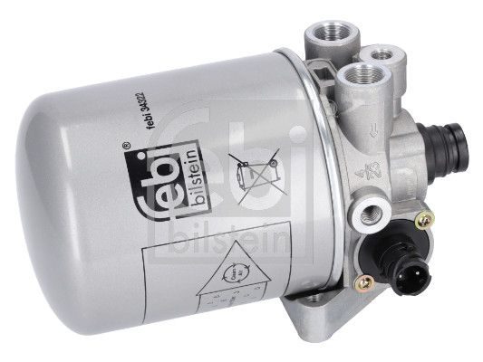 Фільтр осушувача повітря FEBI BILSTEIN 183297 - zapix