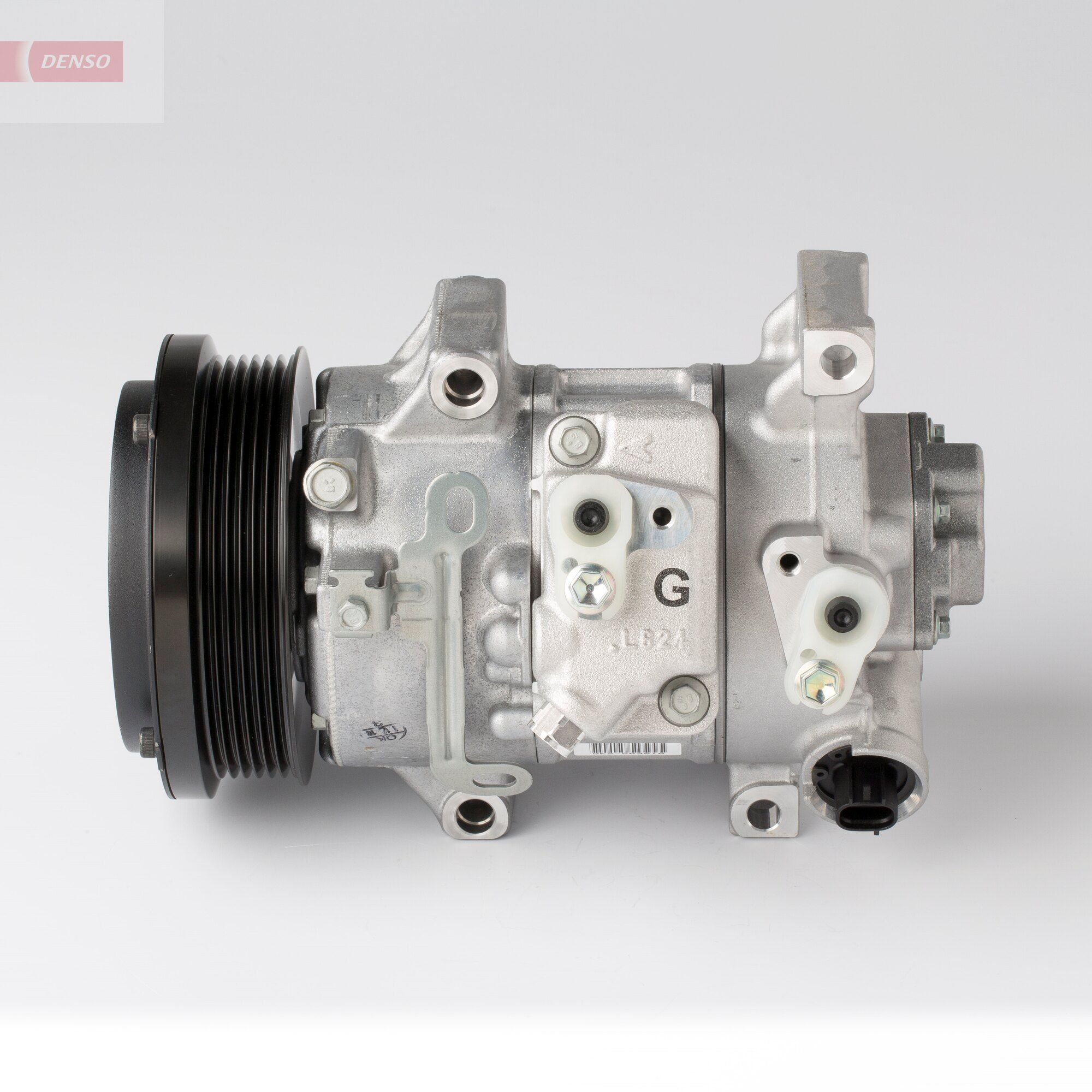 Компресор кондиціонера DENSO DCP50228 - zapix