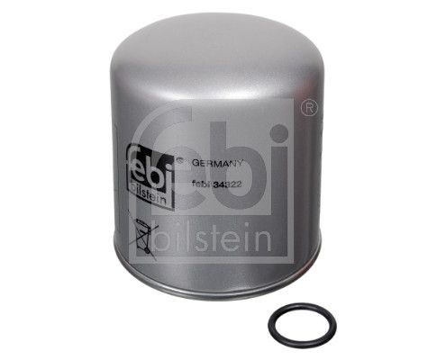 Фільтр осушувача повітря FEBI BILSTEIN 34322 - zapix