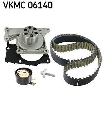 Комплект ременя ГРМ SKF VKMC06140 - zapix