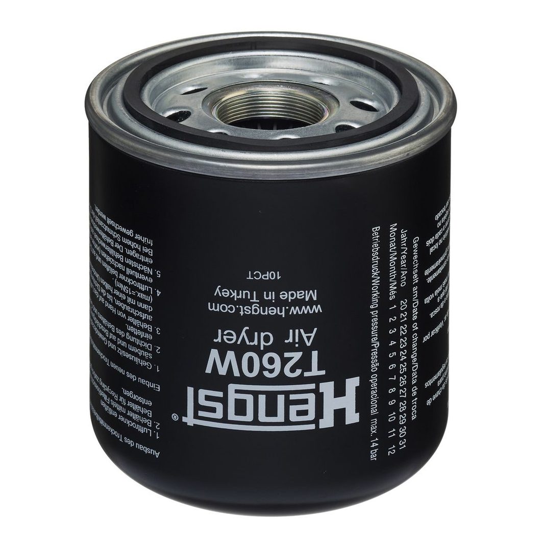 Фильтр осушителя воздуха HENGST FILTER T260W