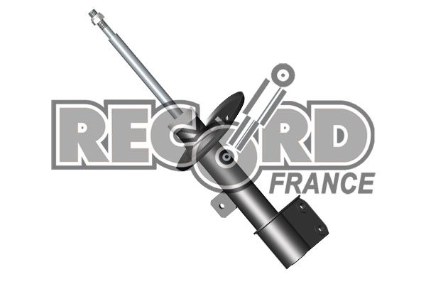 Амортизатор RECORD FRANCE 104726