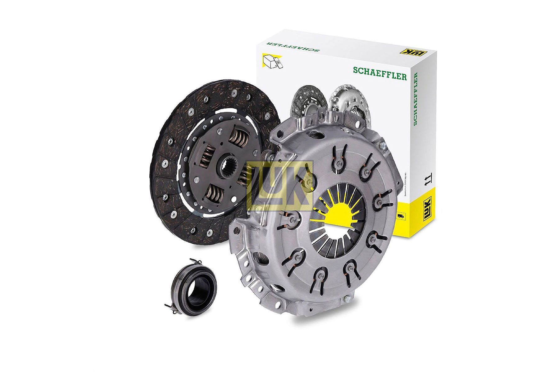 Комплект зчеплення SCHAEFFLER LUK 620185460 - zapix