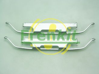 Приладдя / деталі гальмівних колодок FRENKIT 901223 - zapix
