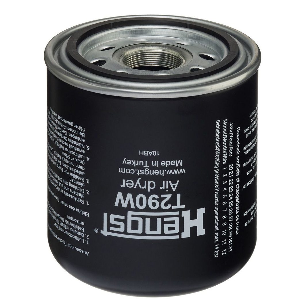 Фильтр осушителя воздуха HENGST FILTER T290W