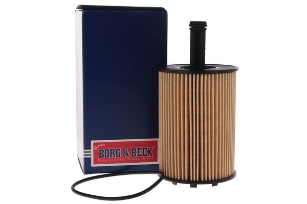 Оливний фільтр BORG & BECK BFO4001