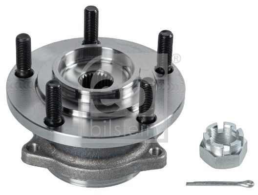 Підшипник / маточина колеса FEBI BILSTEIN 172498 - zapix