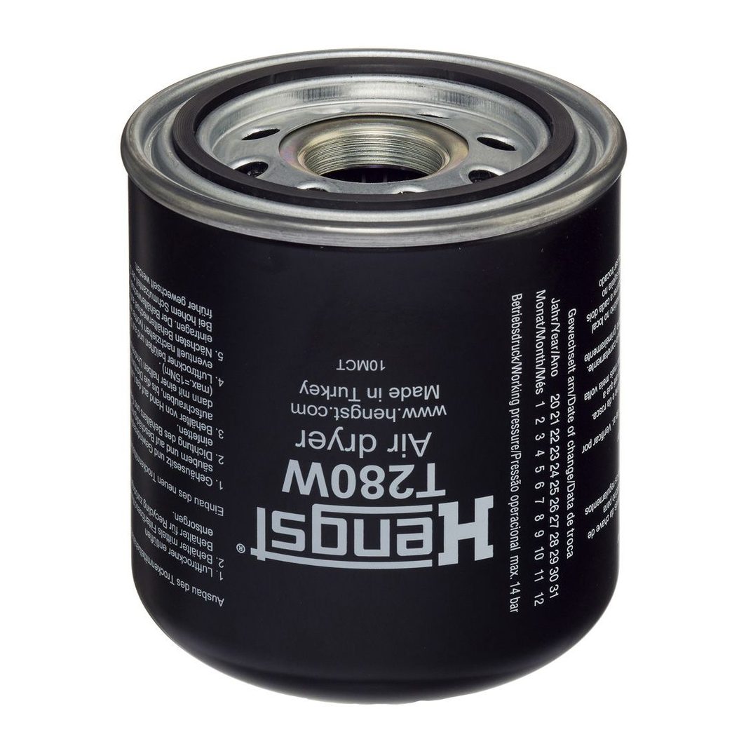 Фильтр осушителя воздуха HENGST FILTER T280W