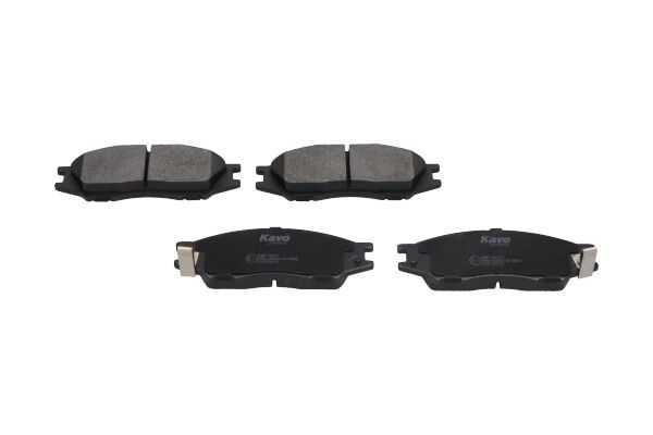 Гальмівні колодки дискові KAVO PARTS KBP6577 - zapix