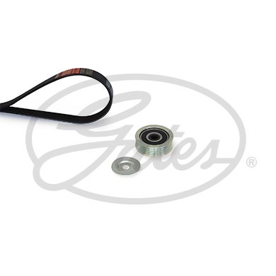 Комплект поліклинових ременів GATES K024PK803 - zapix
