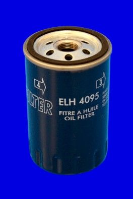 Оливний фільтр MECAFILTER ELH4095