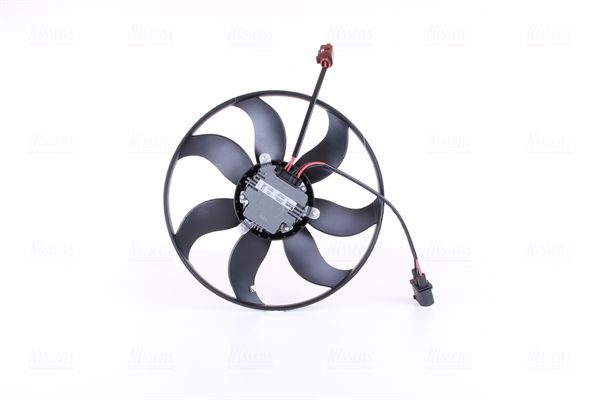 Вентилятор системи охолодження NISSENS 850020 - zapix