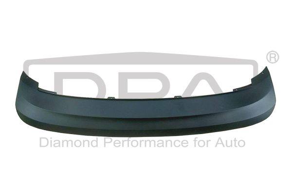 Спойлер бампера DPA 88071847502 - zapix