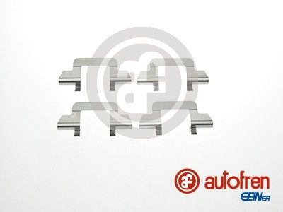 Приладдя / деталі гальмівних колодок AUTOFREN SEINSA D42819A - zapix